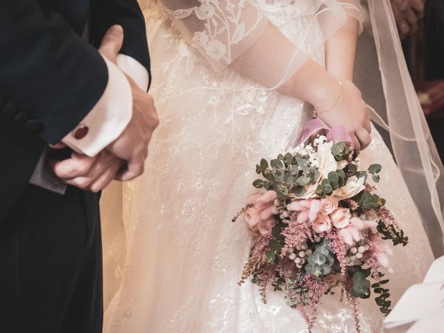 La boda de Manu y Rita en Pontevedra, Pontevedra 29