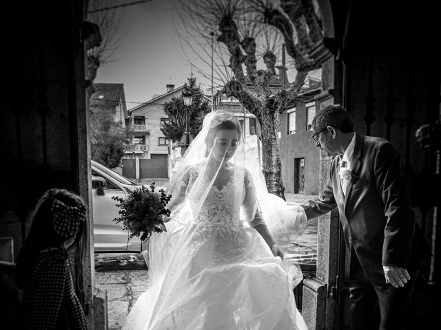 La boda de Manu y Rita en Pontevedra, Pontevedra 30