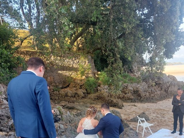 La boda de Cristian y Mónica  en Isla, Cantabria 3