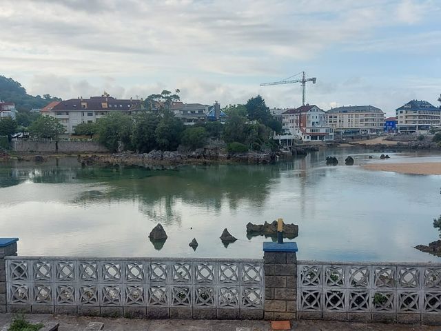 La boda de Cristian y Mónica  en Isla, Cantabria 2