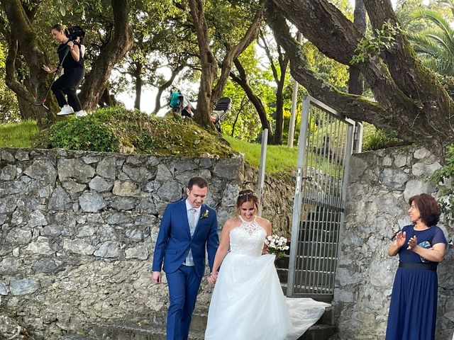 La boda de Cristian y Mónica  en Isla, Cantabria 6