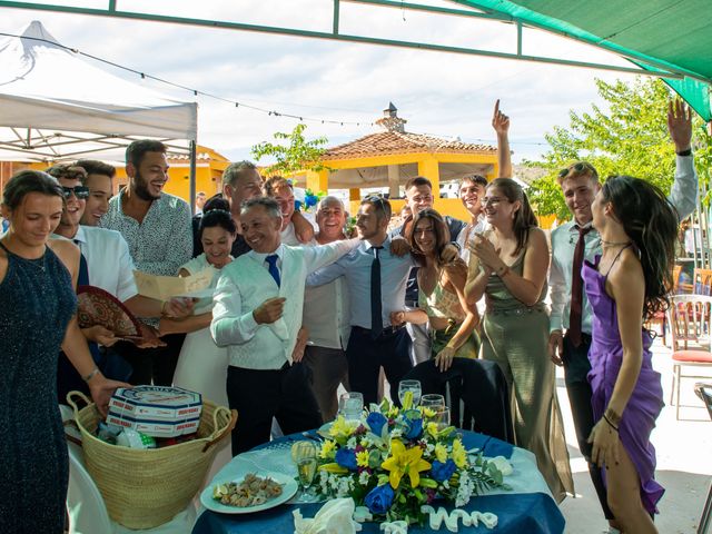 La boda de Elena y Miguel en Elche De La Sierra, Albacete 5