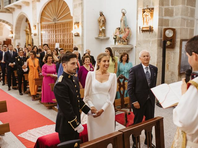 La boda de Alonso y Marta en Montanchez, Cáceres 10