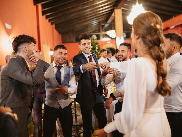 La boda de Alonso y Marta en Montanchez, Cáceres 39