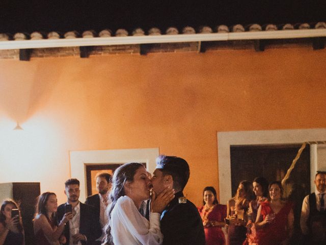 La boda de Alonso y Marta en Montanchez, Cáceres 43