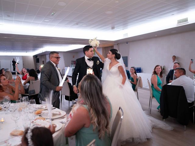 La boda de José Ángel y Valentina en Madrid, Madrid 3