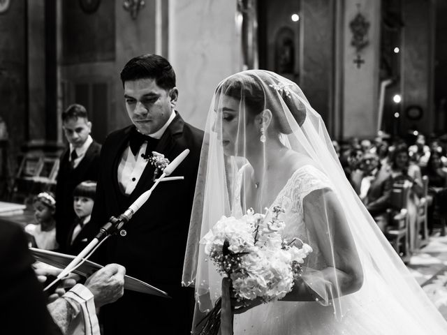 La boda de José Ángel y Valentina en Madrid, Madrid 23