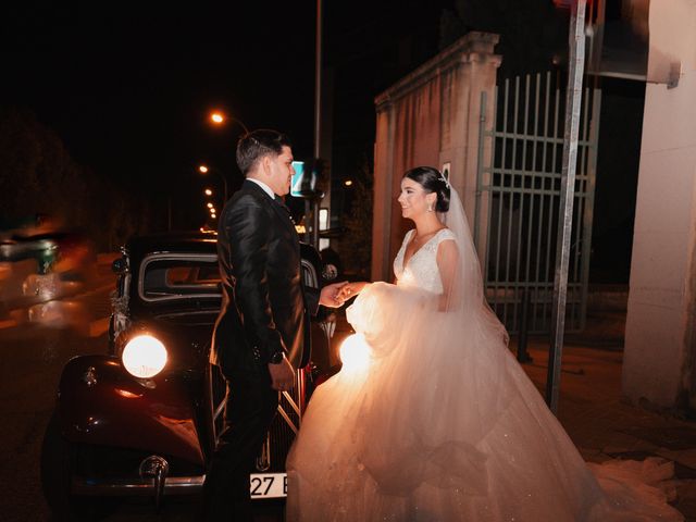 La boda de José Ángel y Valentina en Madrid, Madrid 26