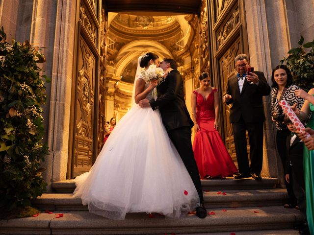 La boda de José Ángel y Valentina en Madrid, Madrid 32
