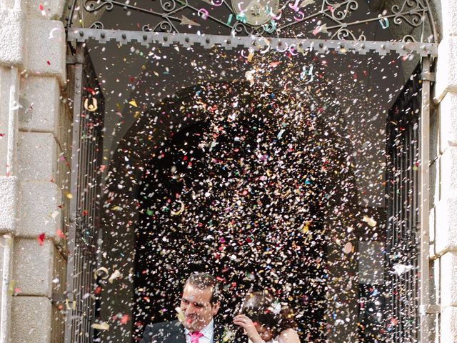 La boda de Rubén y Diana en Ávila, Ávila 10