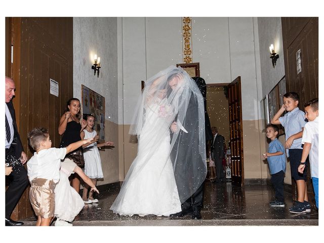 La boda de David y Mercedes en Alacant/alicante, Alicante 9