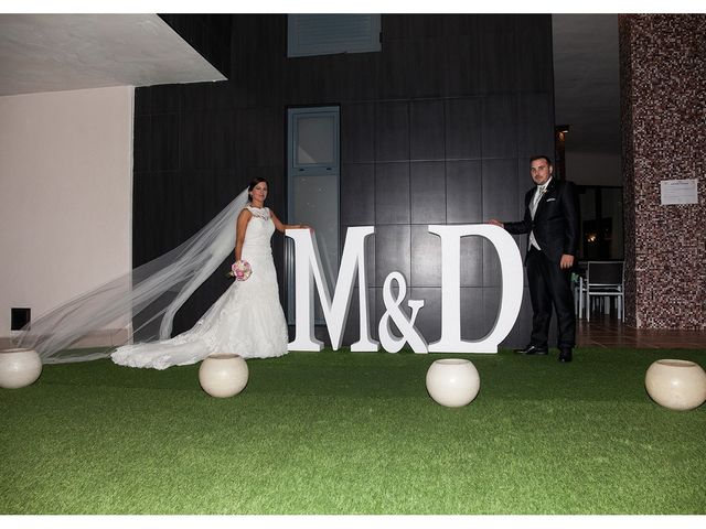 La boda de David y Mercedes en Alacant/alicante, Alicante 10