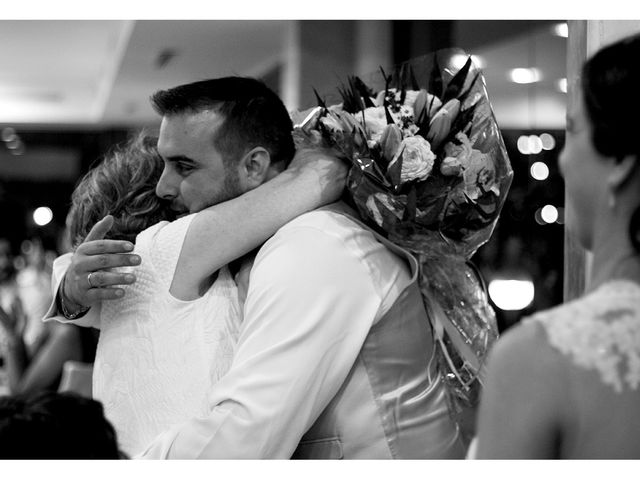 La boda de David y Mercedes en Alacant/alicante, Alicante 13