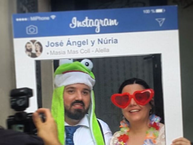 La boda de José Ángel y Núria en Alella, Barcelona 4