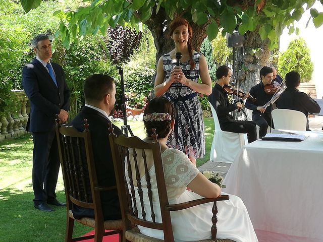 La boda de José Ángel y Núria en Alella, Barcelona 7