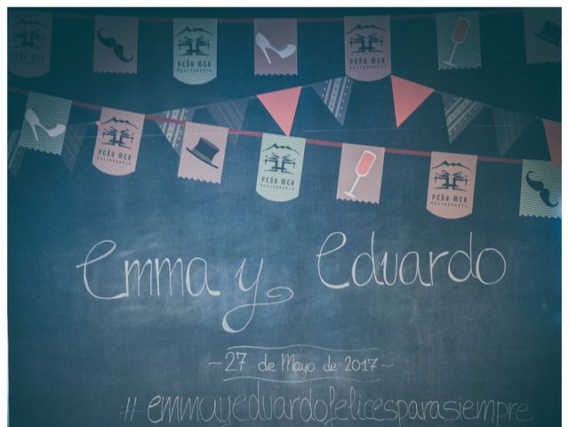 La boda de Eduardo y Emma en Villaviciosa, Asturias 38