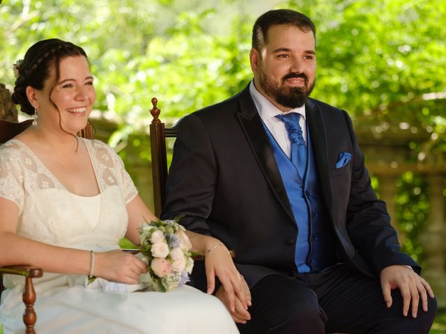 La boda de José Ángel y Núria en Alella, Barcelona 10