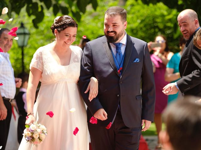 La boda de José Ángel y Núria en Alella, Barcelona 11