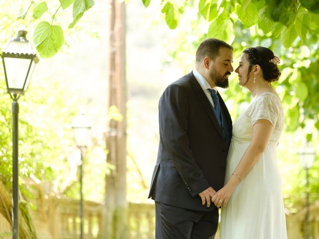 La boda de José Ángel y Núria en Alella, Barcelona 16