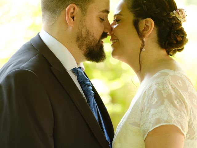 La boda de José Ángel y Núria en Alella, Barcelona 17