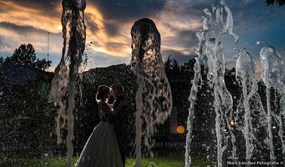 La boda de Daniel y Alba en Montseny, Barcelona