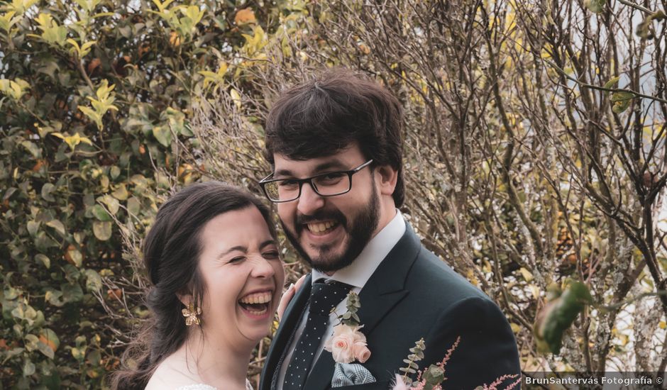 La boda de Manu y Rita en Pontevedra, Pontevedra