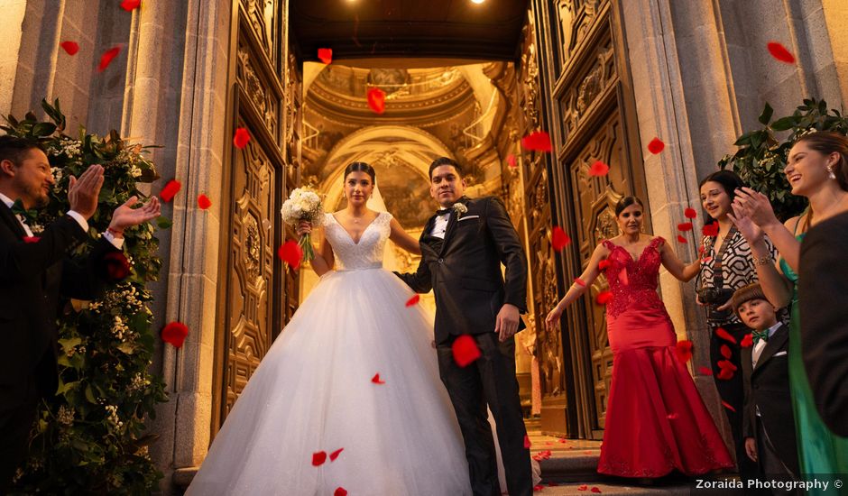 La boda de José Ángel y Valentina en Madrid, Madrid