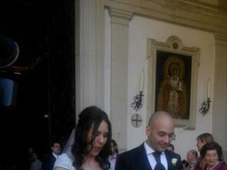 La boda de Beatriz  y Mario  2