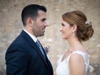 La boda de Vanessa y Iván