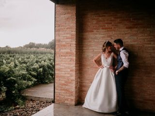 La boda de Alba y Fran 3