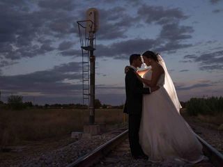 La boda de Rocío y Arturo 2