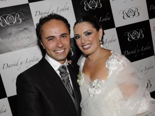 La boda de David y Lidia