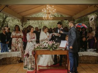 La boda de Leticia y Daniel