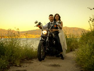 La boda de Estefy y Toño