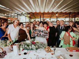 La boda de Tania y Julian 2