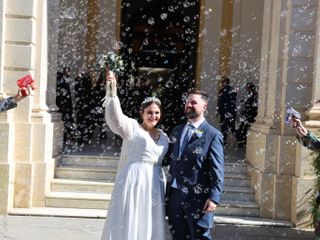 La boda de Irene  y Alejandro 1