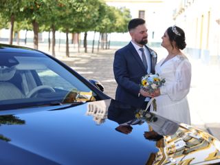La boda de Irene  y Alejandro