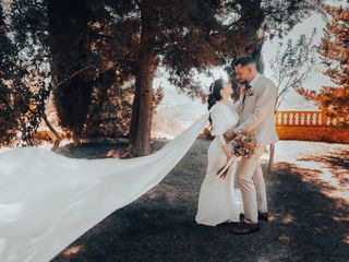 La boda de Anabel y Eloy