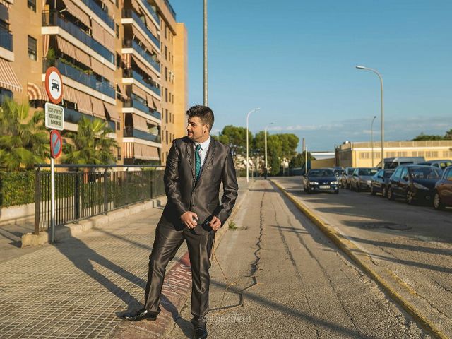 La boda de Jesús y Tamara en Gandia, Valencia 17