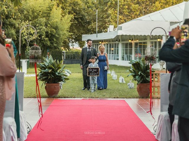 La boda de Jesús y Tamara en Gandia, Valencia 23