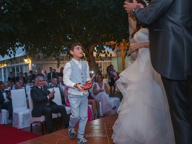 La boda de Jesús y Tamara en Gandia, Valencia 27