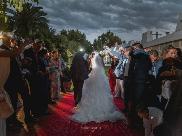 La boda de Jesús y Tamara en Gandia, Valencia 29