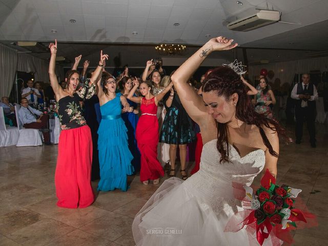 La boda de Jesús y Tamara en Gandia, Valencia 44