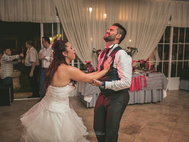 La boda de Jesús y Tamara en Gandia, Valencia 46