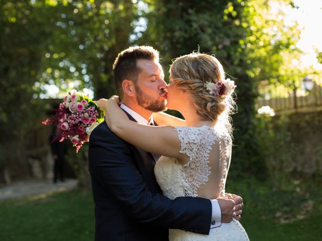 La boda de Jesús y Virginia en Villanubla, Valladolid 23