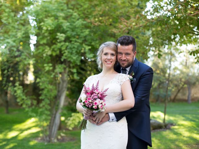 La boda de Jesús y Virginia en Villanubla, Valladolid 25