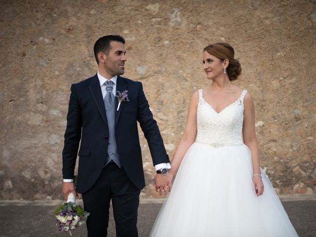 La boda de Iván y Vanessa en Constanti, Tarragona 16