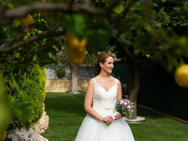 La boda de Iván y Vanessa en Constanti, Tarragona 58