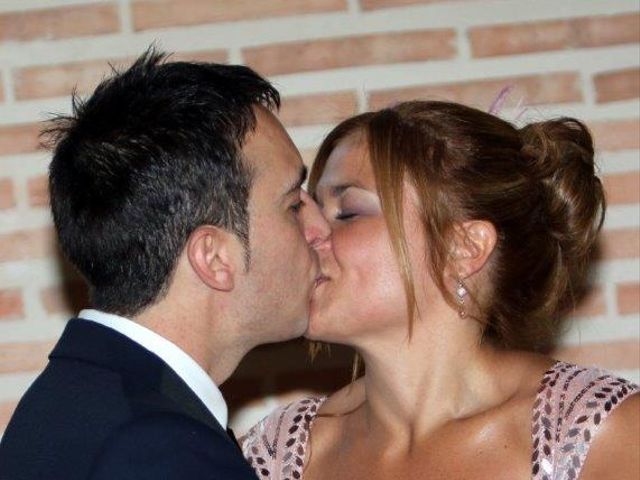 La boda de Déborah y Jesús  en Alcalá De Henares, Madrid 1