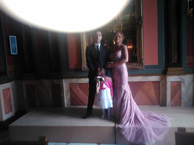 La boda de Déborah y Jesús  en Alcalá De Henares, Madrid 6
